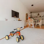 Alpenapartment By Interhome דירה *