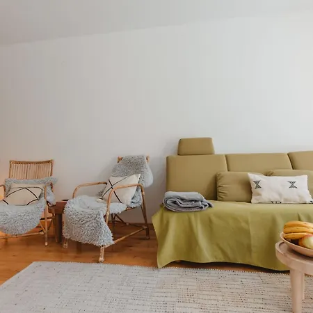 Apartamento Alpenapartment By Interhome *