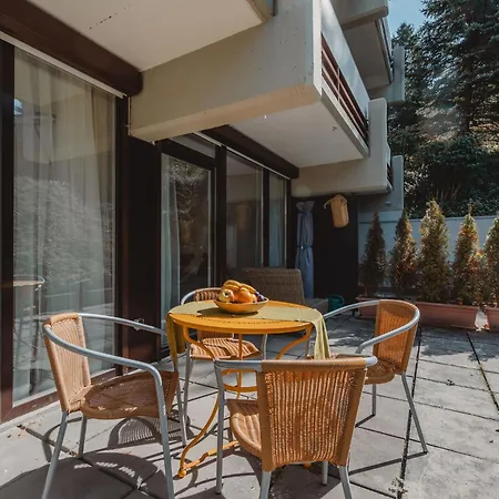 Alpenapartment By Interhome