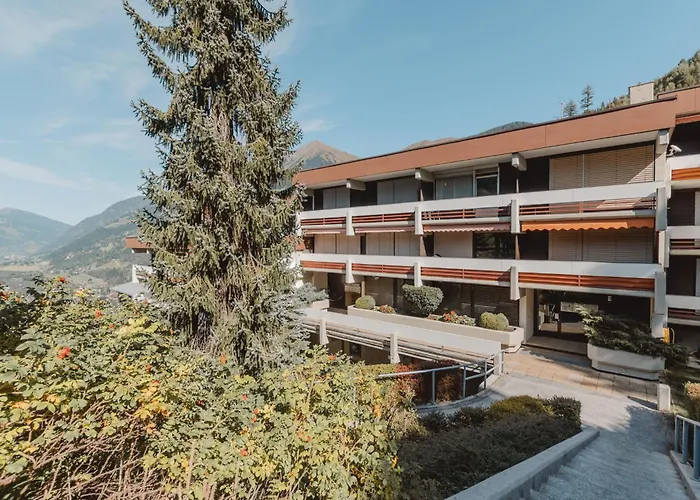 Alpenapartment By Interhome Lägenhet Bad Gastein