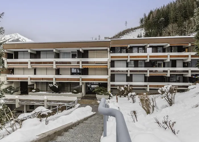 Alpenapartment By Interhome Lägenhet Bad Gastein