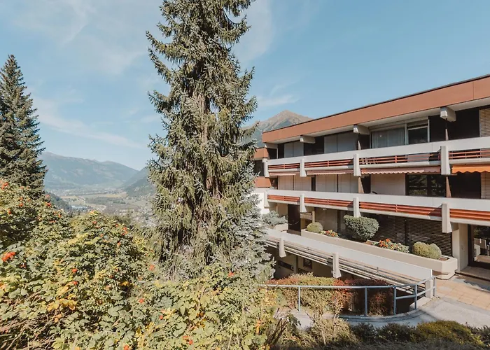 Alpenapartment By Interhome Lägenhet